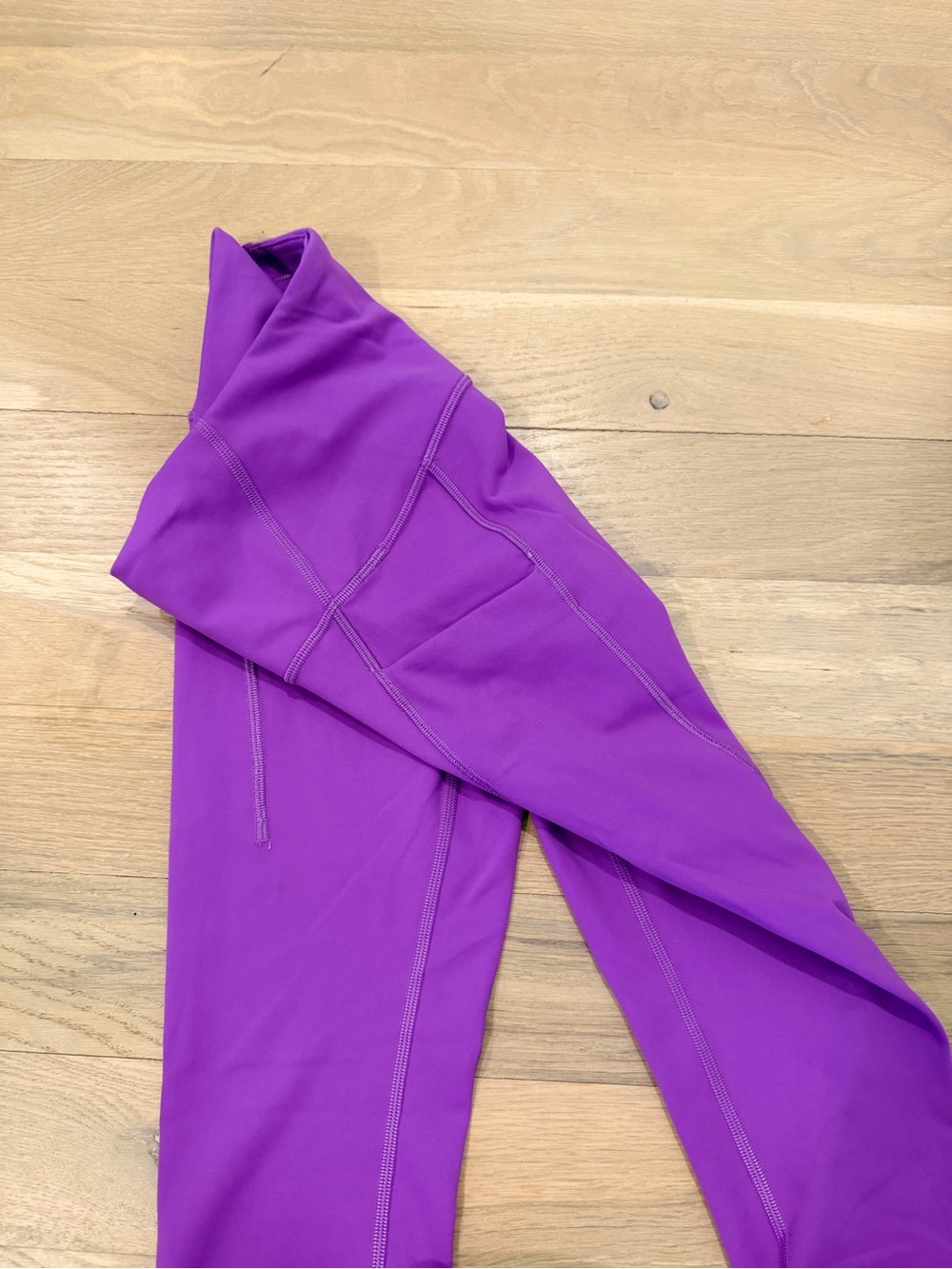 Lululemon Wunder Train High-Rise Tight 25" with Pockets - Picture 5 of 6
